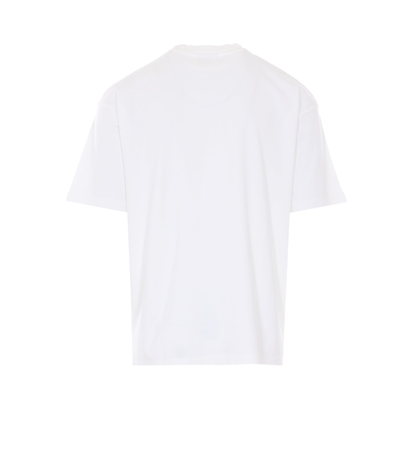DROLE DE MONSIEUR T-shirts and Polos White Cotton