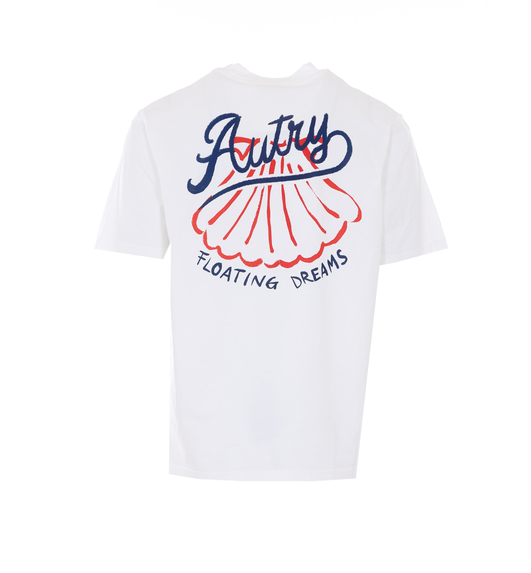 AUTRY T-shirts and Polos White Cotton