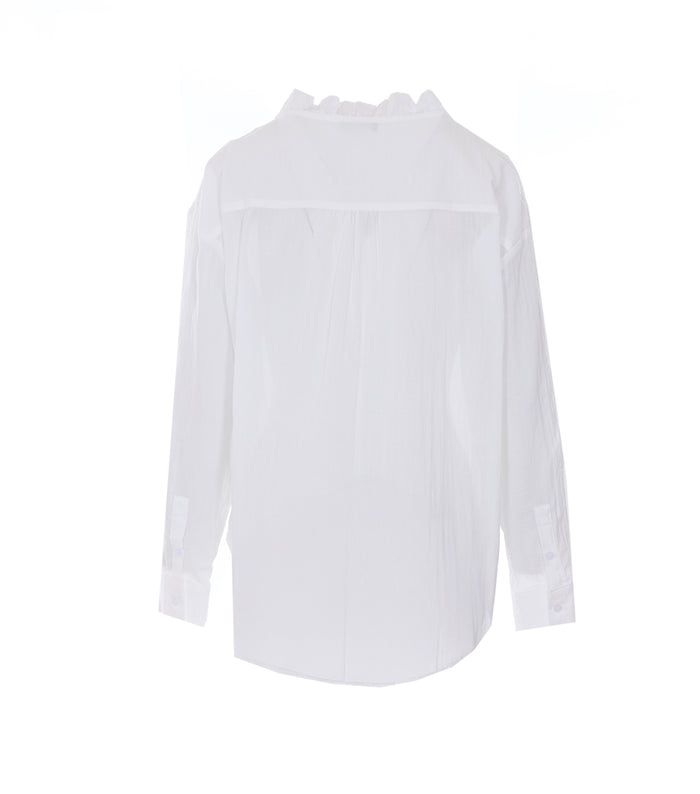 Eleh Shirts White Cotton