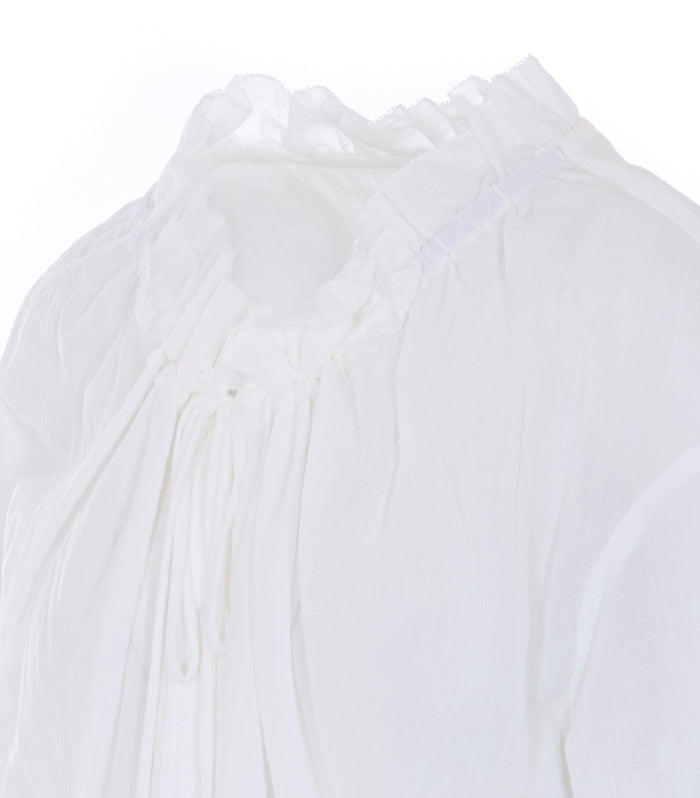 Eleh Shirts White Cotton