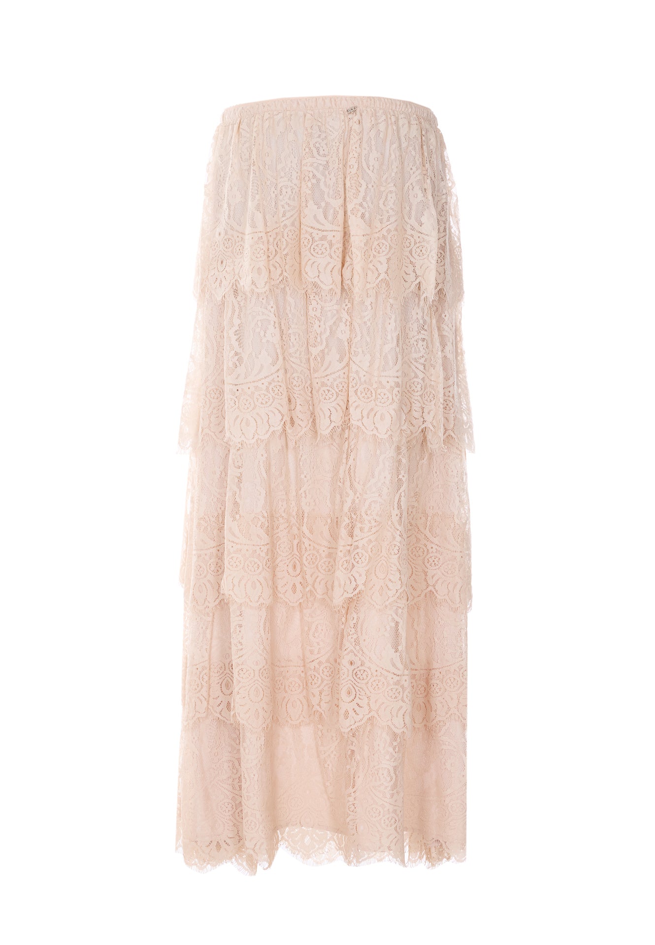 Aniye By Skirts Pink Polyamide