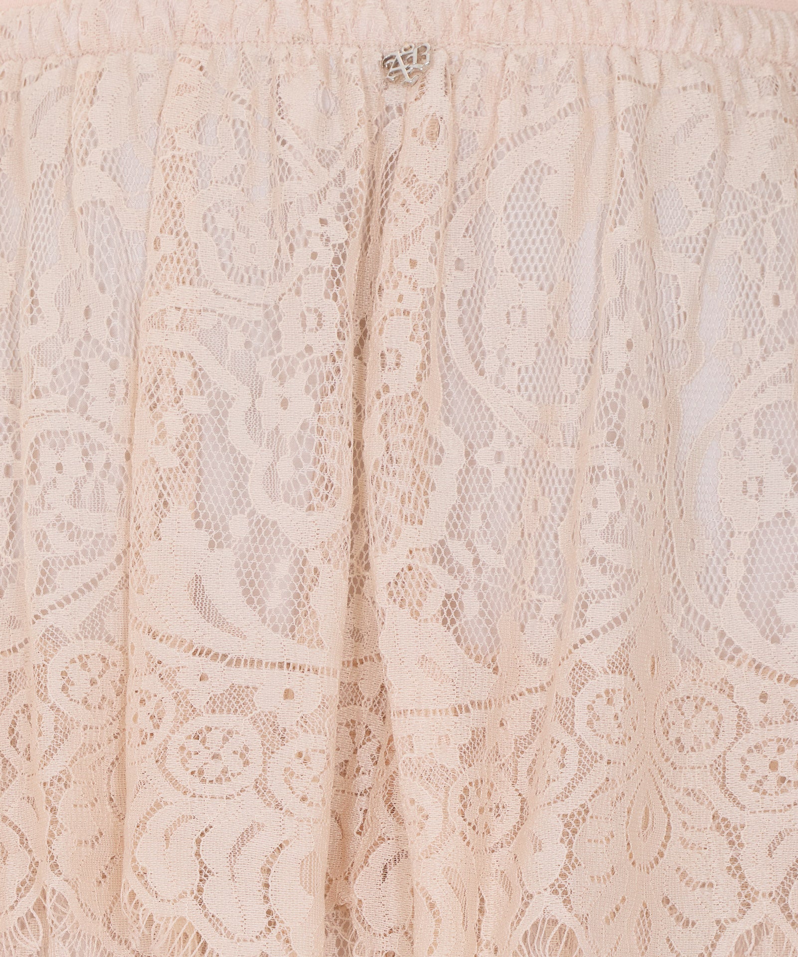 Aniye By Skirts Pink Polyamide