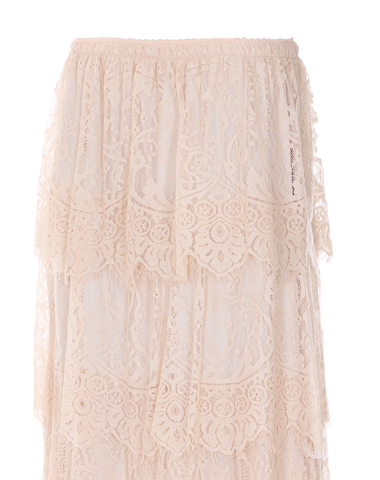Aniye By Skirts Pink Polyamide