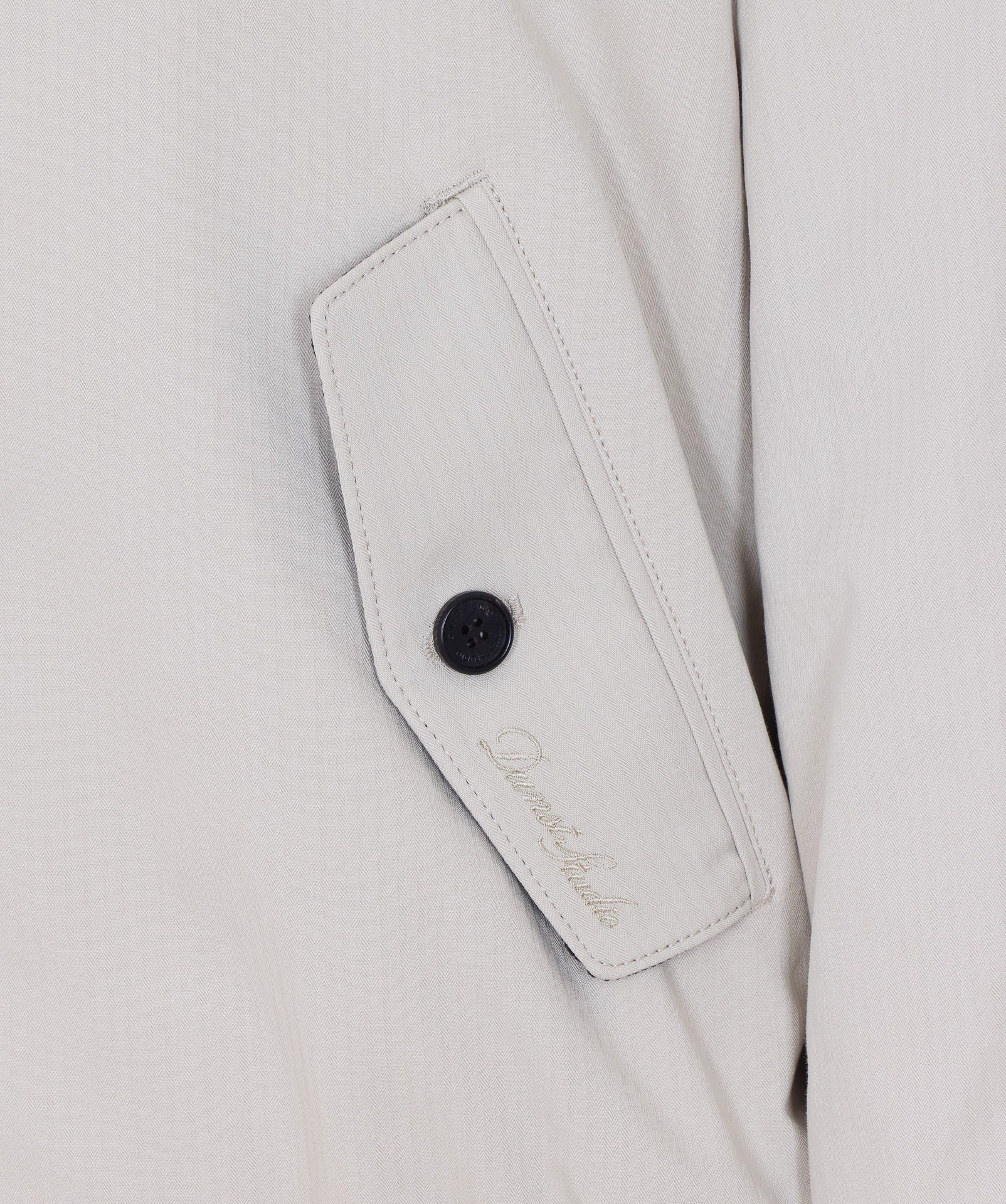 DUNST Jackets Beige Cotton