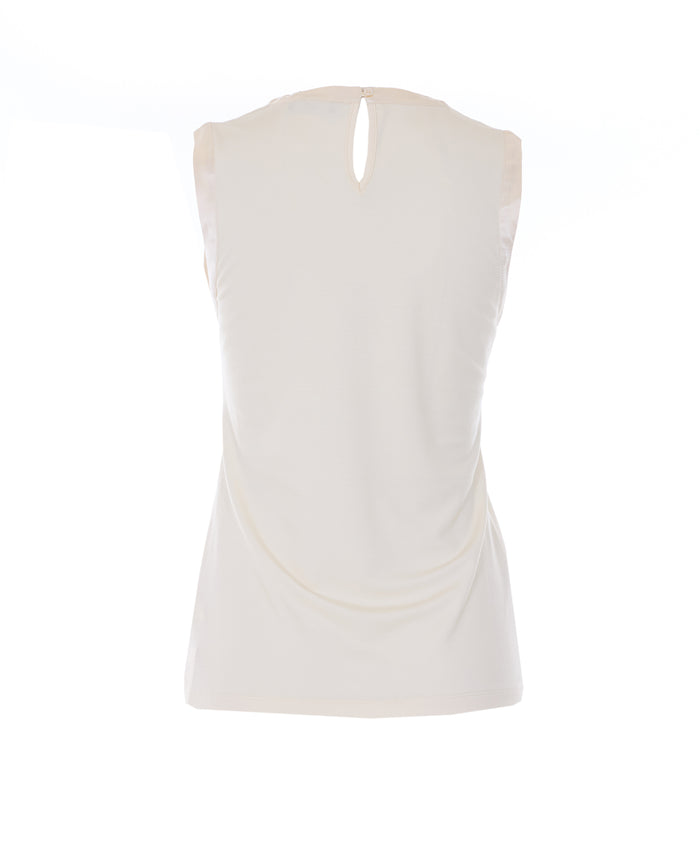 Eleh Top White