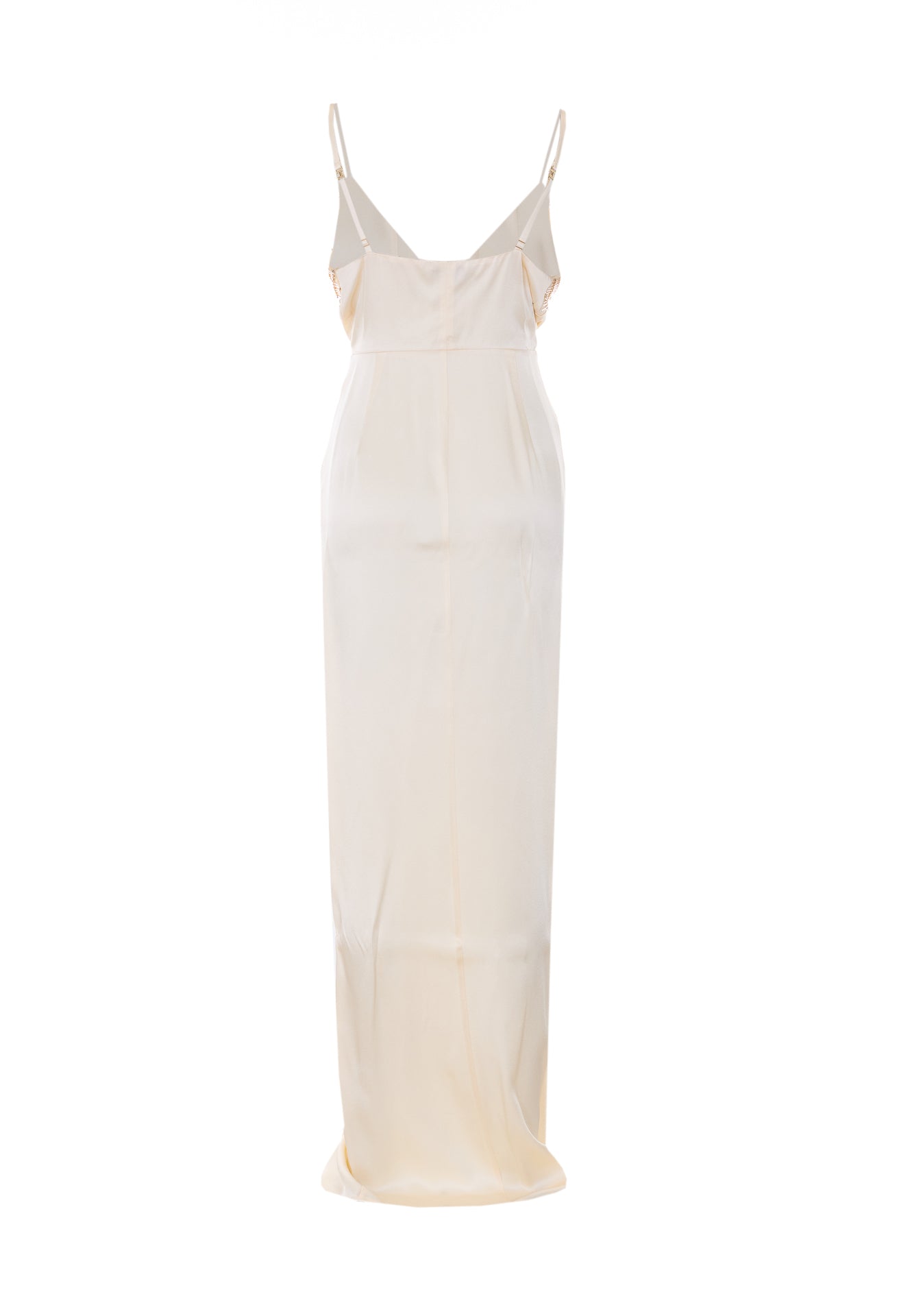 Elisabetta Franchi Dresses White Acetate