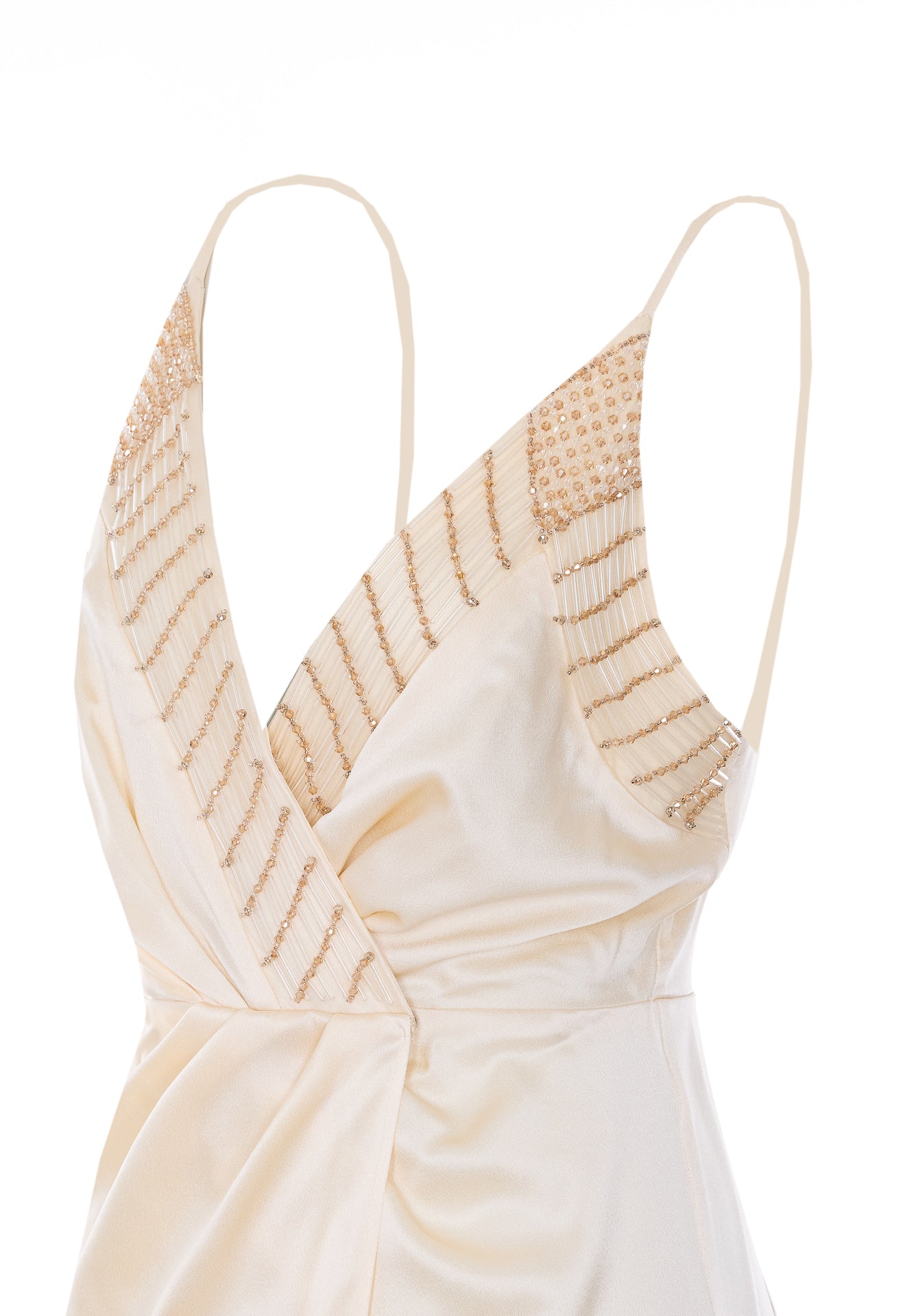 Elisabetta Franchi Dresses White Acetate