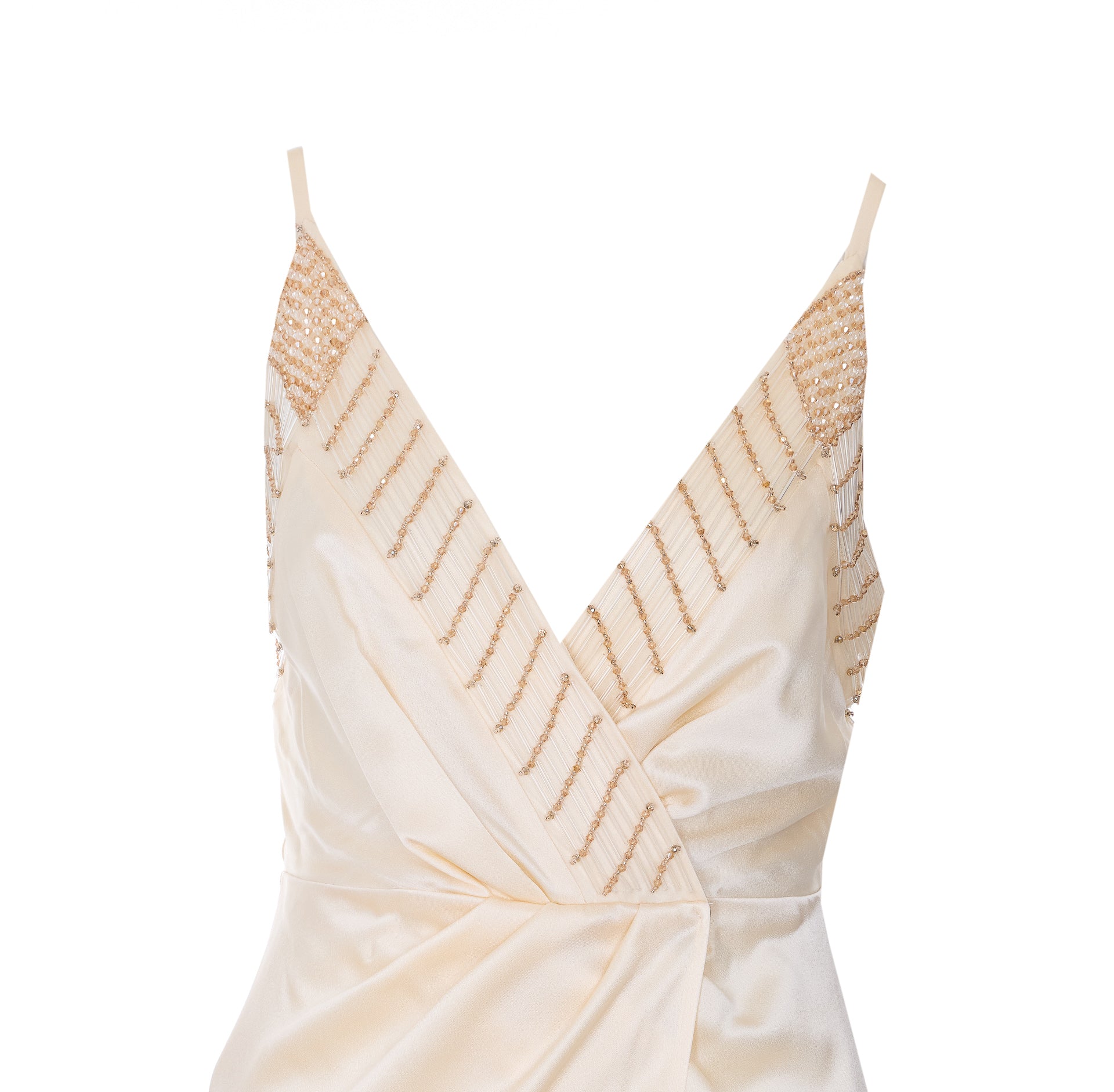 Elisabetta Franchi Dresses White Acetate