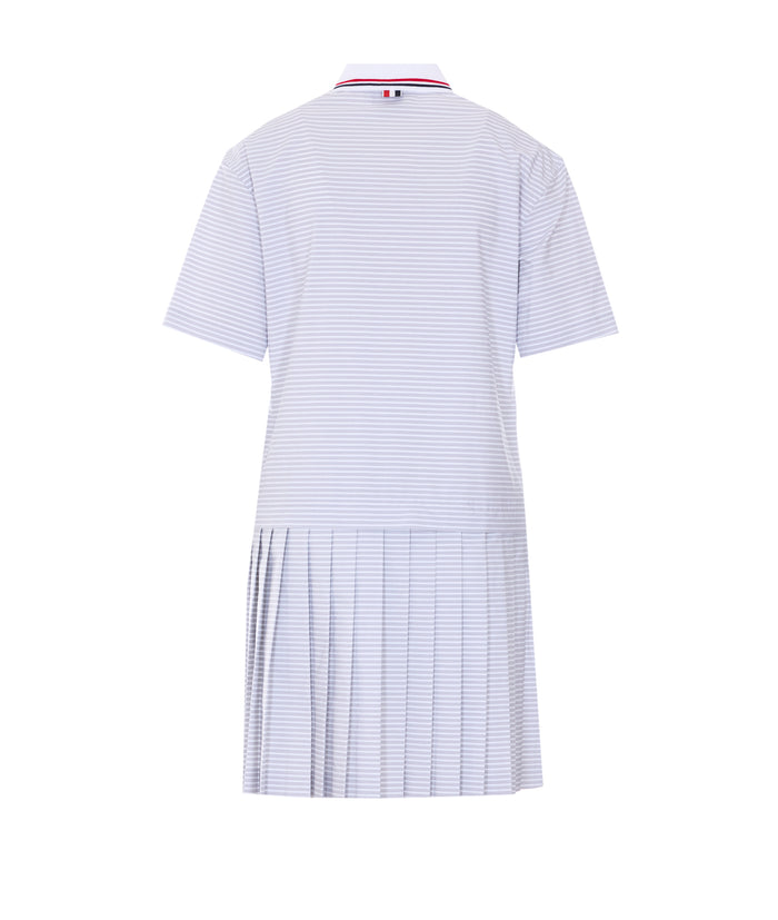 Thom Browne Dresses Grey Cotton