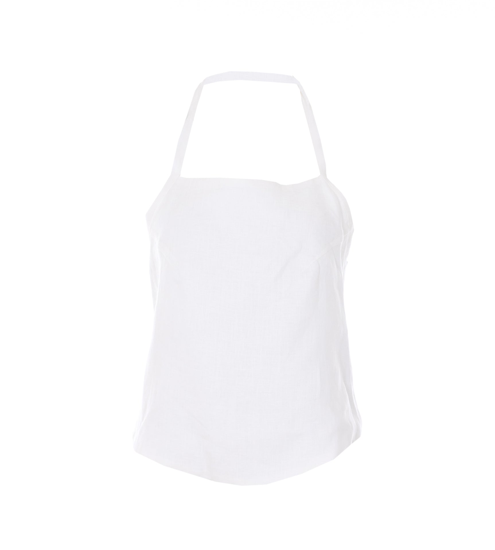 Eleh Top White Flax