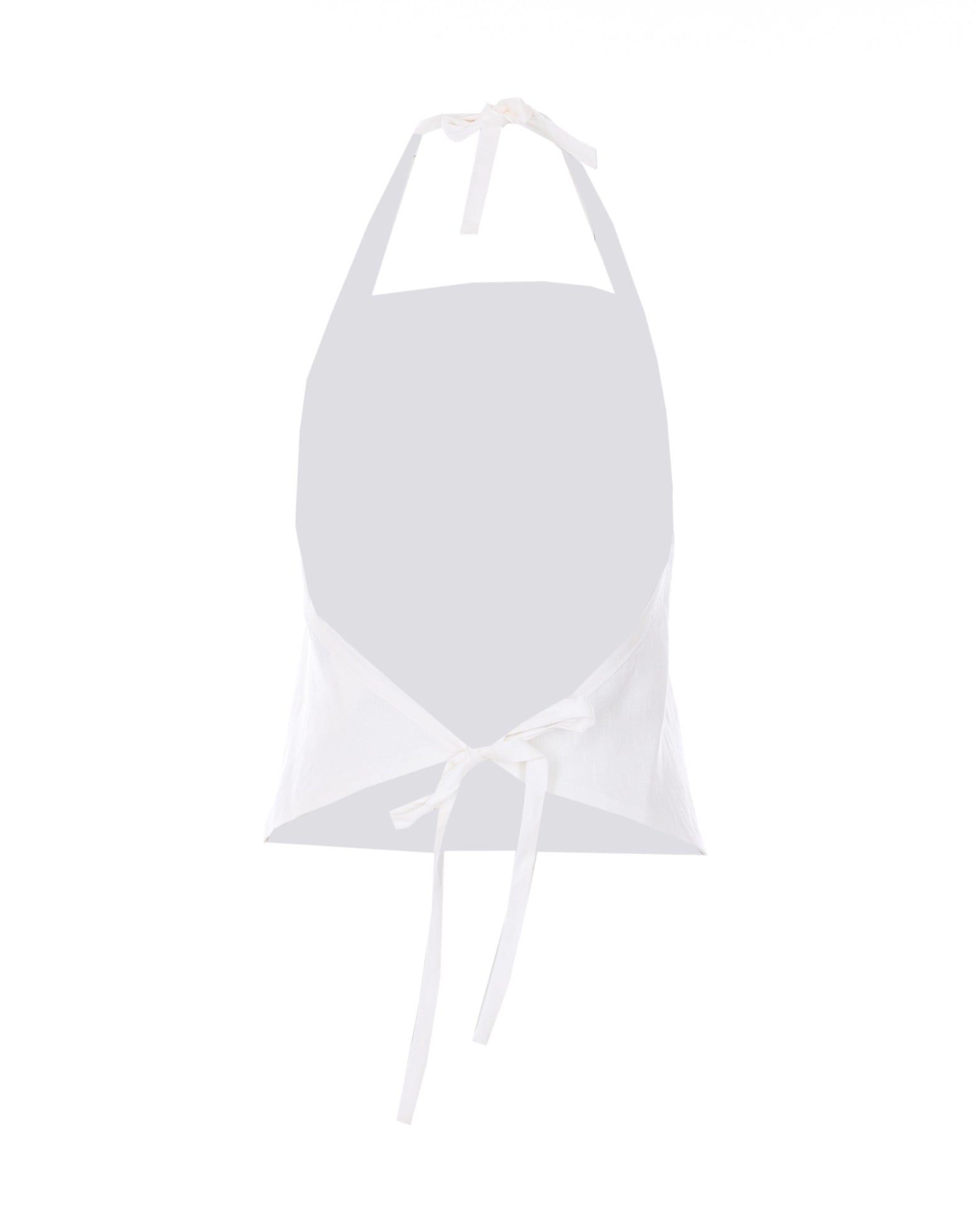 Eleh Top White Flax