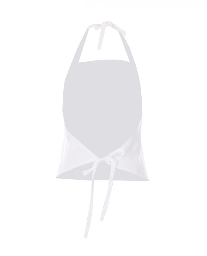 Eleh Top White Flax