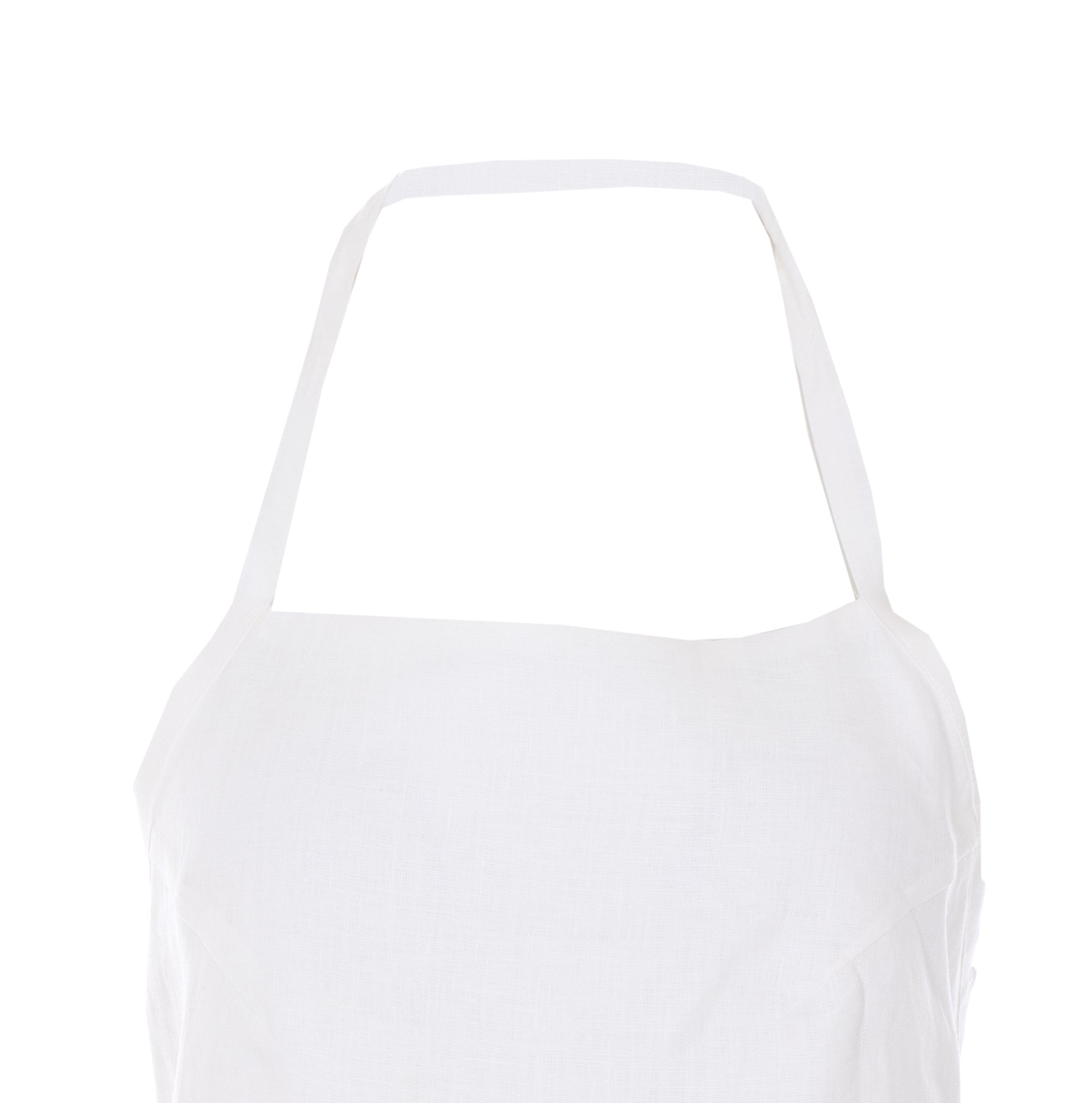 Eleh Top White Flax