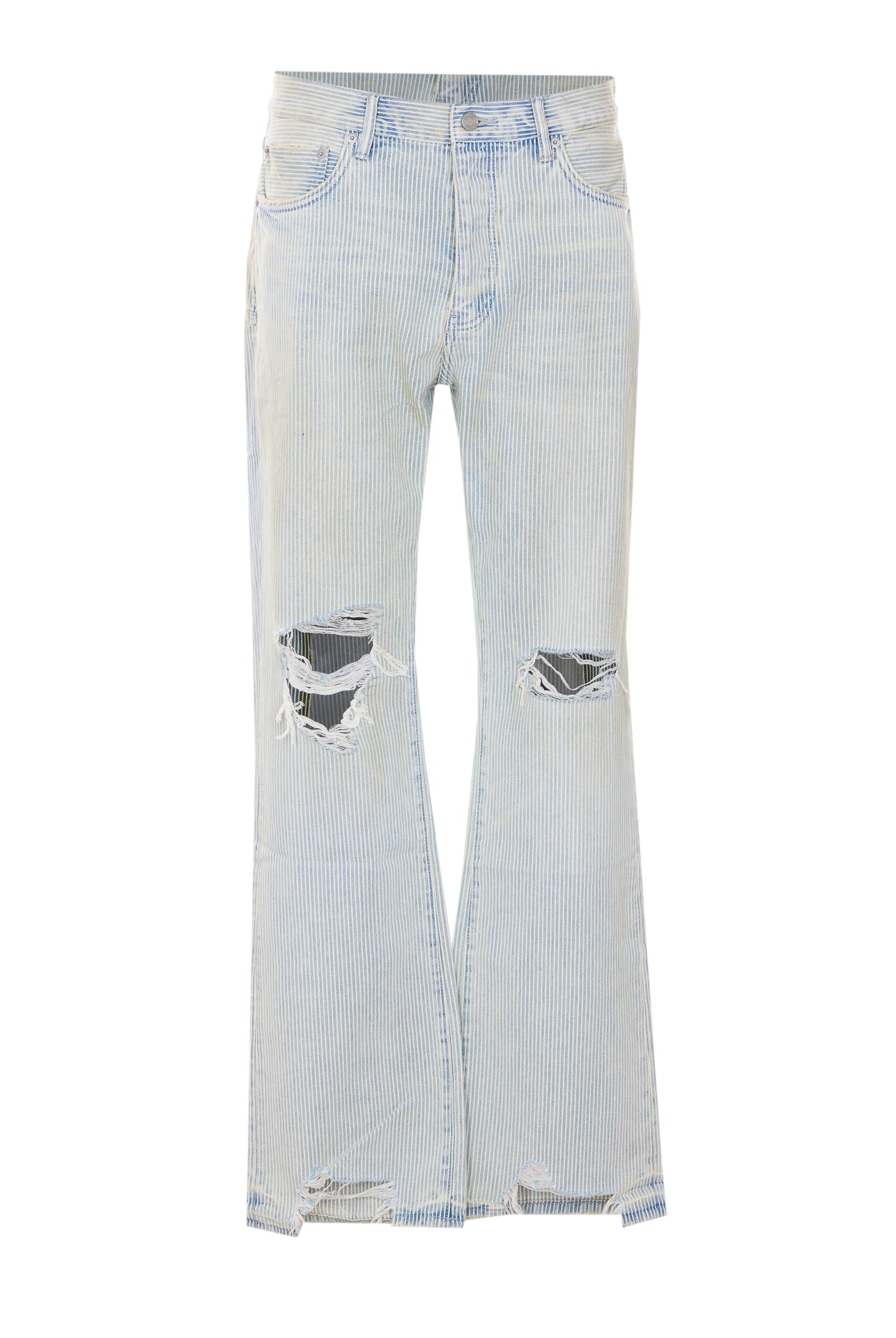 Purple Brand Jeans Blue Cotton