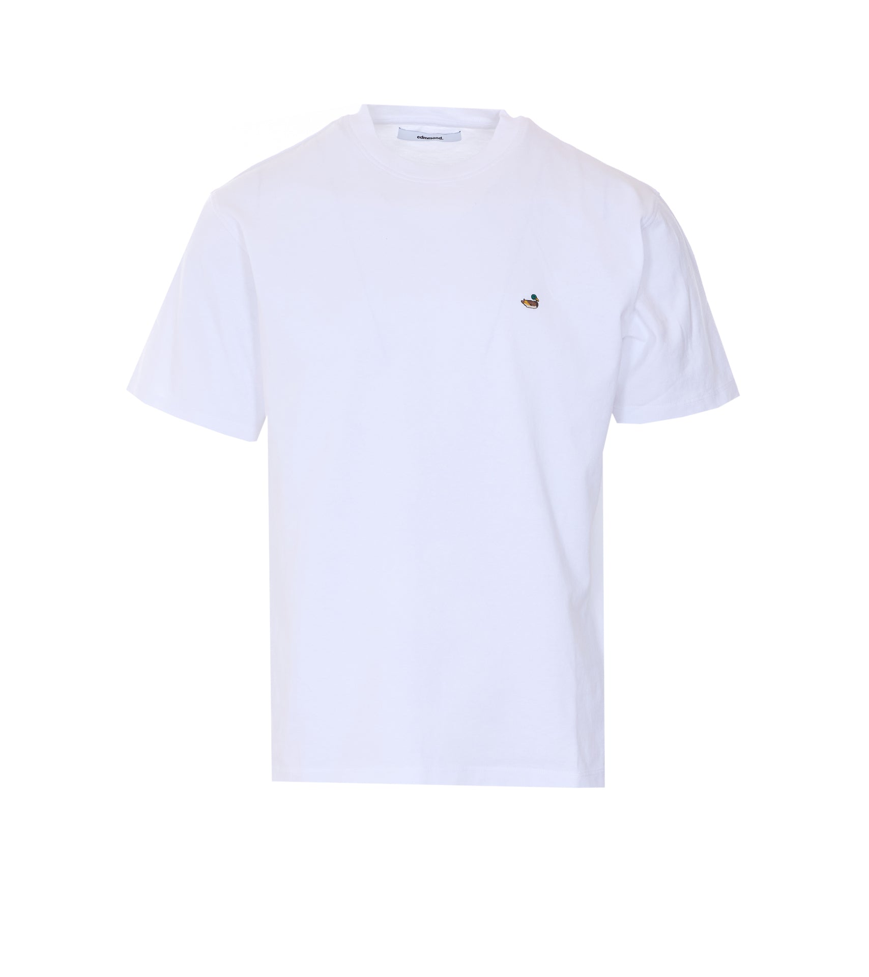 EDMMOND STUDIOS T-shirts and Polos White Organic Cotton