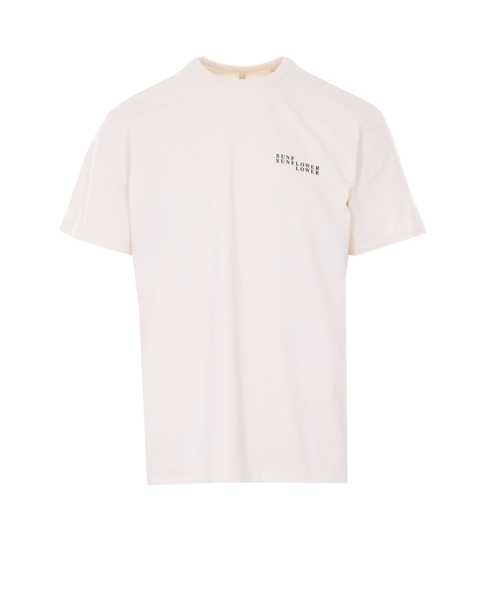 Sunflower T-shirts and Polos White Cotton