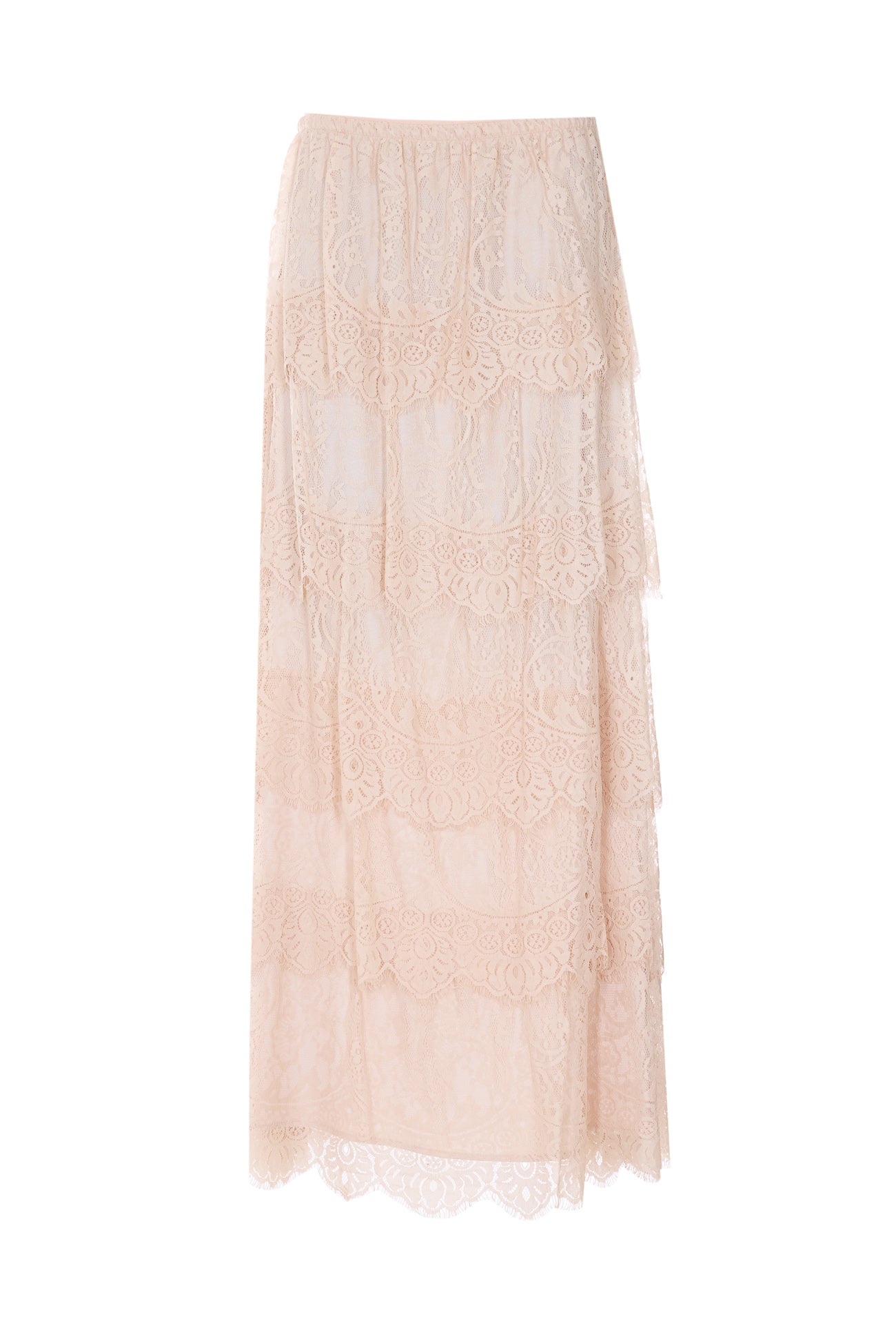Aniye By Skirts Pink Polyamide