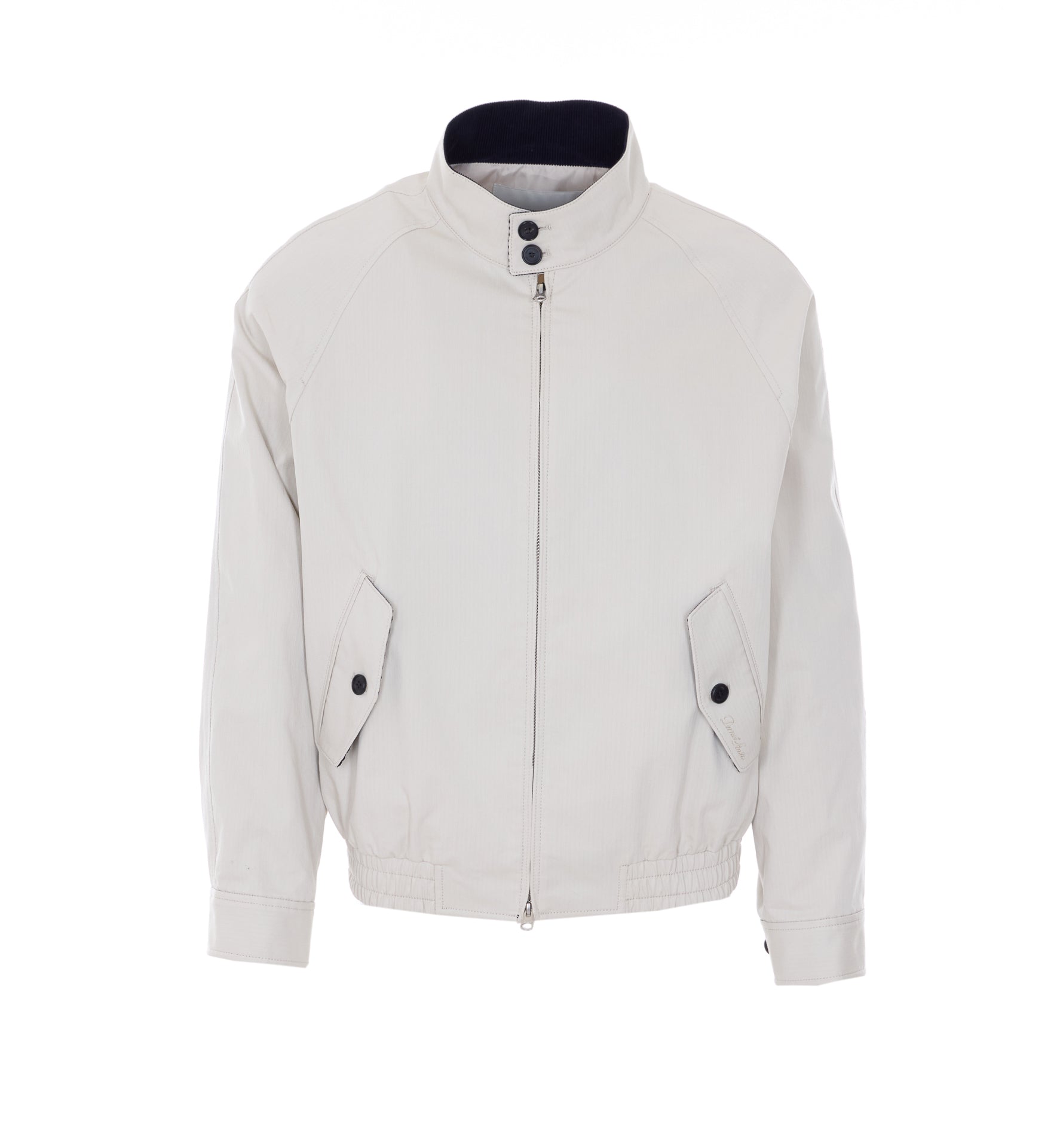 DUNST Jackets Beige Cotton