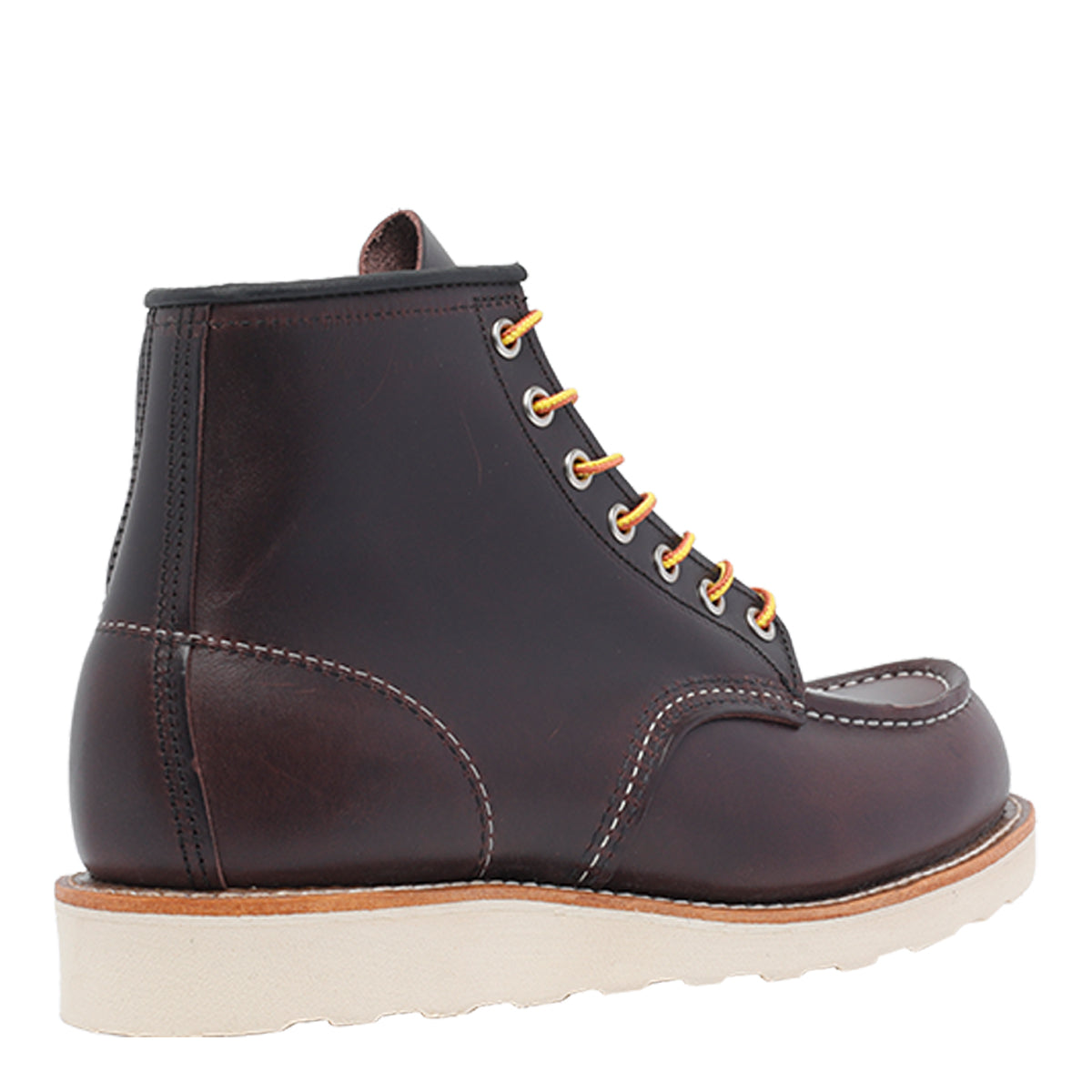 Red Wing Flat shoes Brown Calf Leather/rubber Sole