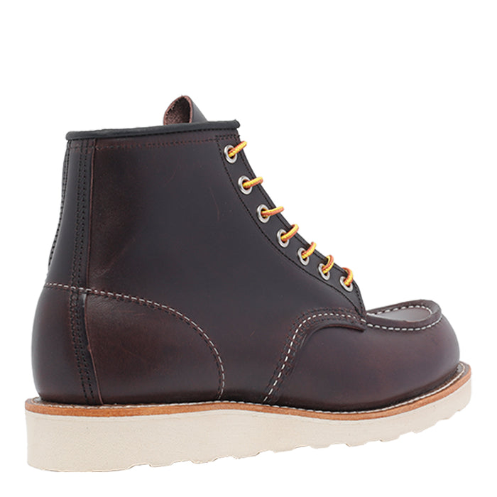 Red Wing Flat shoes Brown Calf Leather/rubber Sole