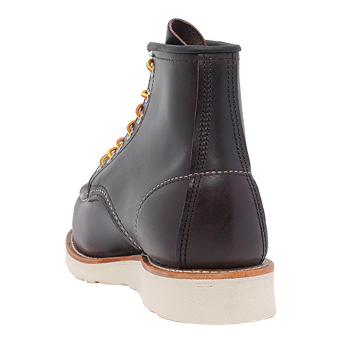Red Wing Flat shoes Brown Calf Leather/rubber Sole