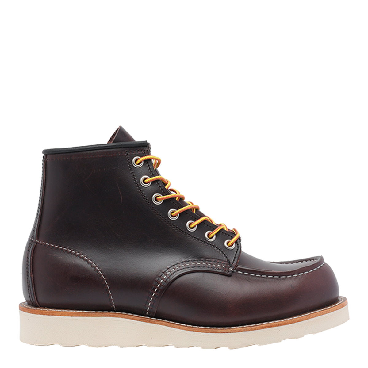 Red Wing Flat shoes Brown Calf Leather/rubber Sole