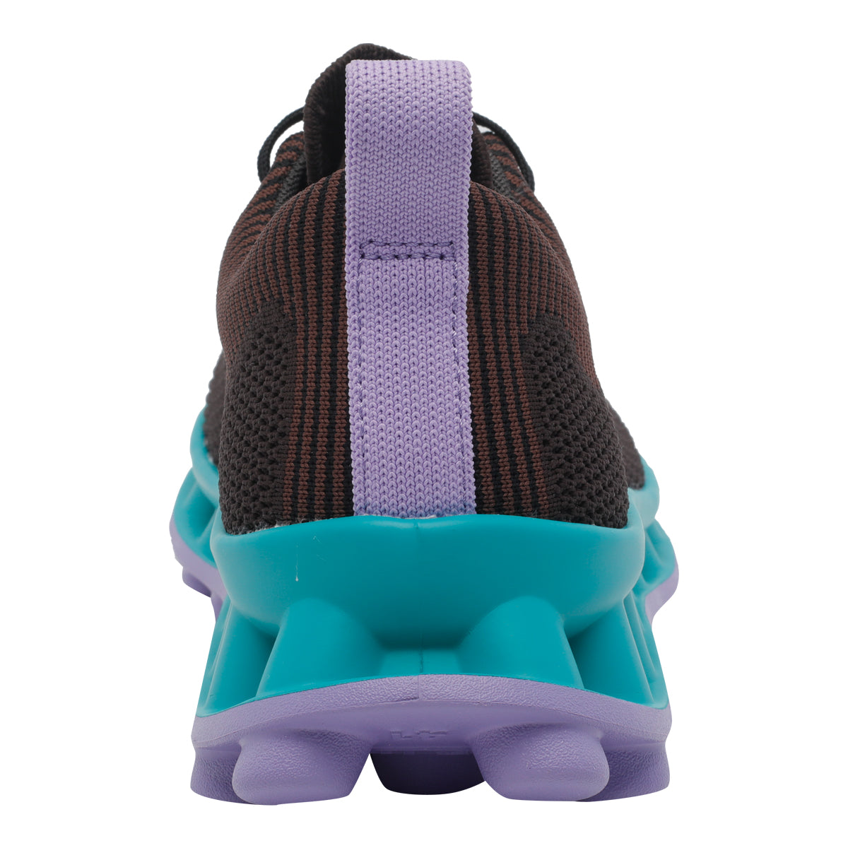 Camper Sneakers Brown Fabric/rubber Sole