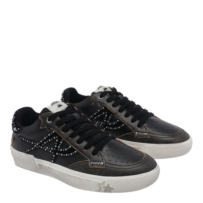 ASH Sneakers Calf Leather/rubber Sole