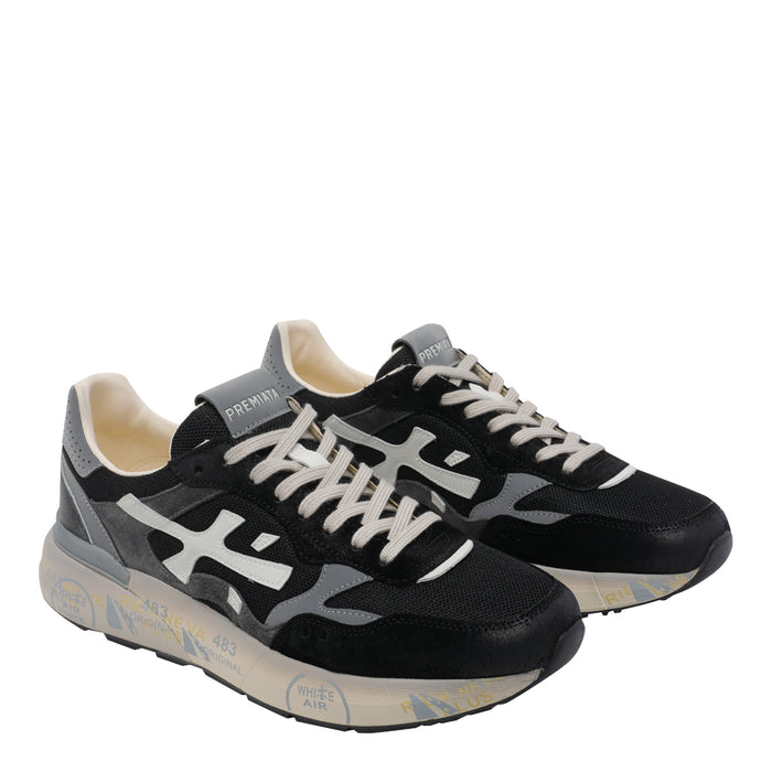 Premiata Sneakers Black