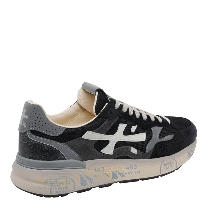 Premiata Sneakers Black
