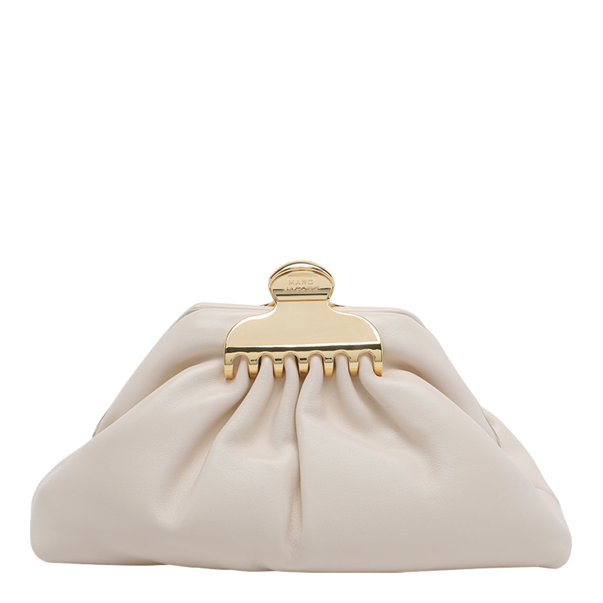Marc Jacobs Bags White Lamb Leather