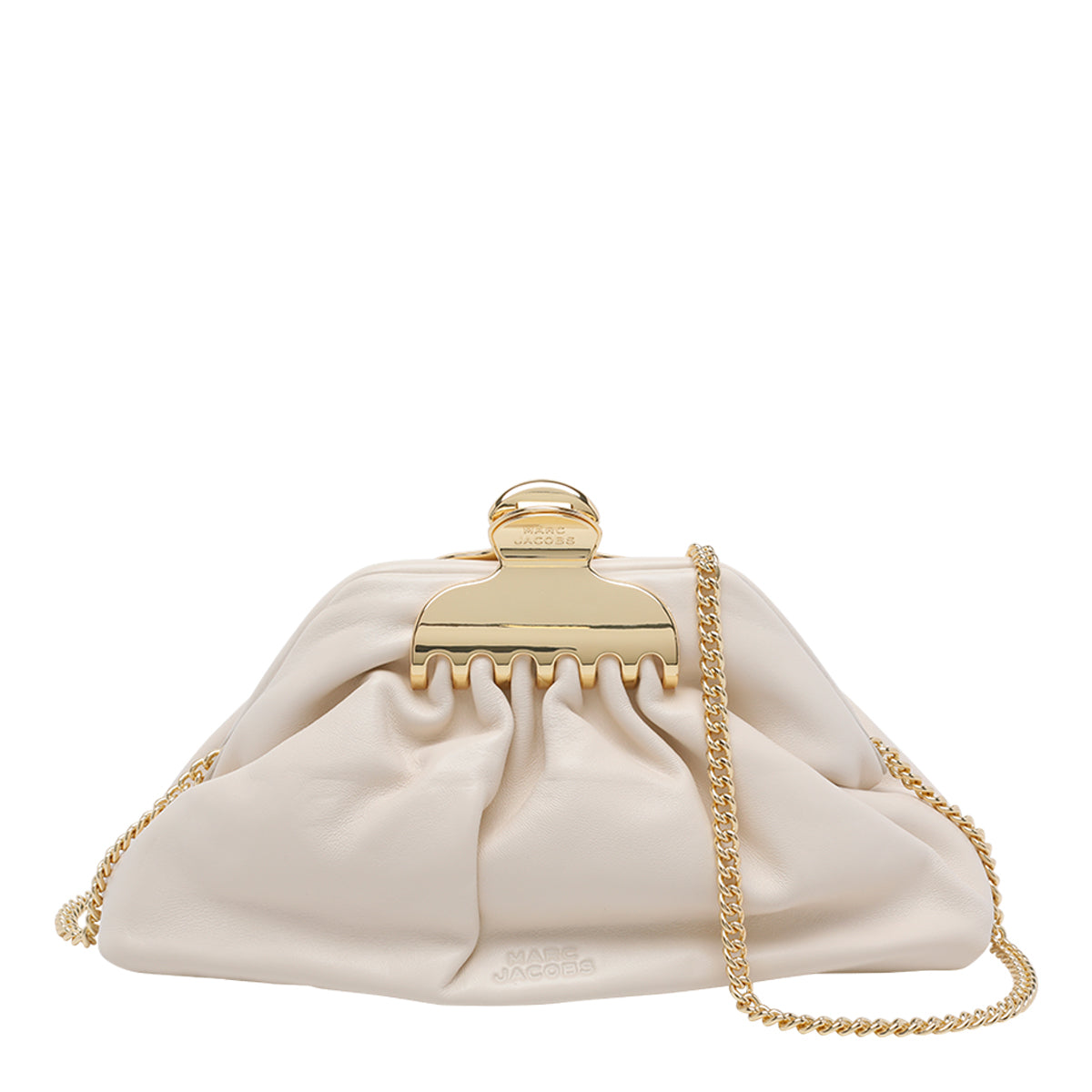 Marc Jacobs Bags White Lamb Leather