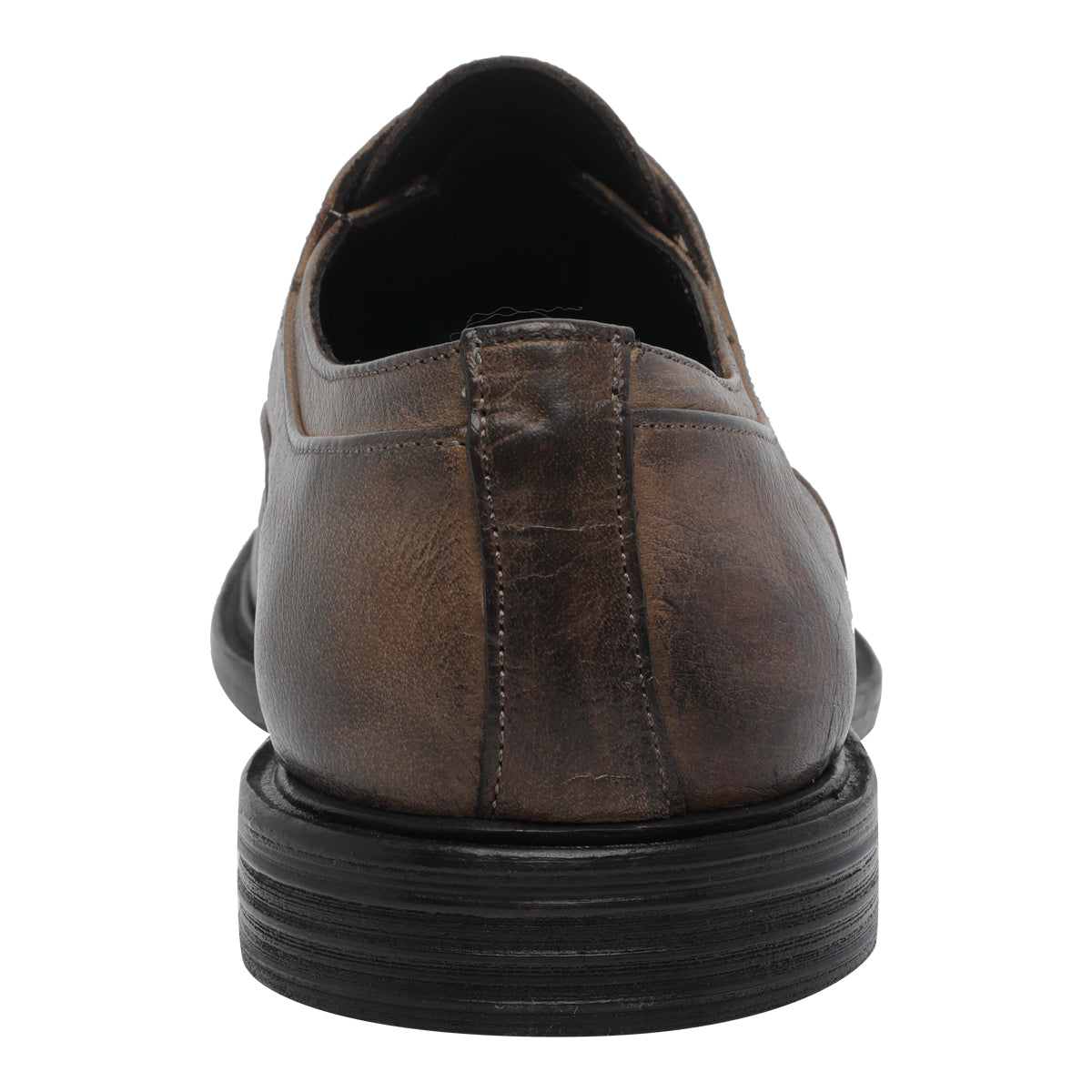 Pawelks Flat shoes Brown Calf Leather/leather Sole