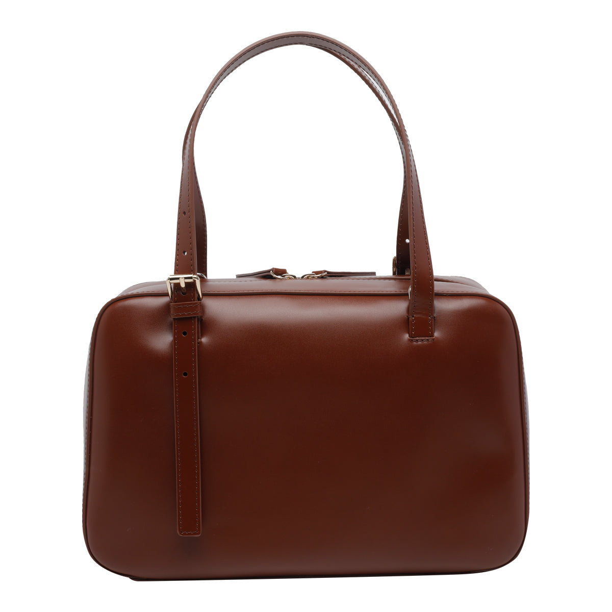 A.P.C. Bags Brown Calf Leather