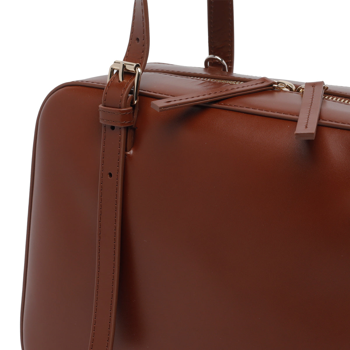 A.P.C. Bags Brown Calf Leather