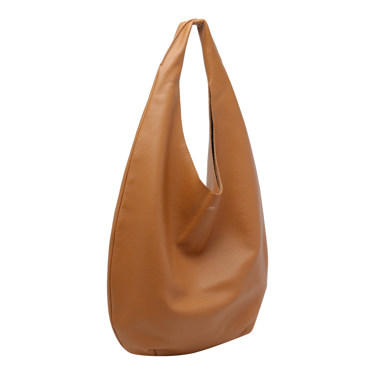 A.P.C. Bags Beige Calf Leather