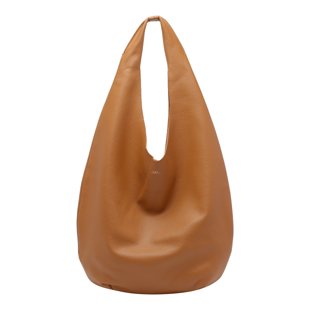 A.P.C. Bags Beige Calf Leather