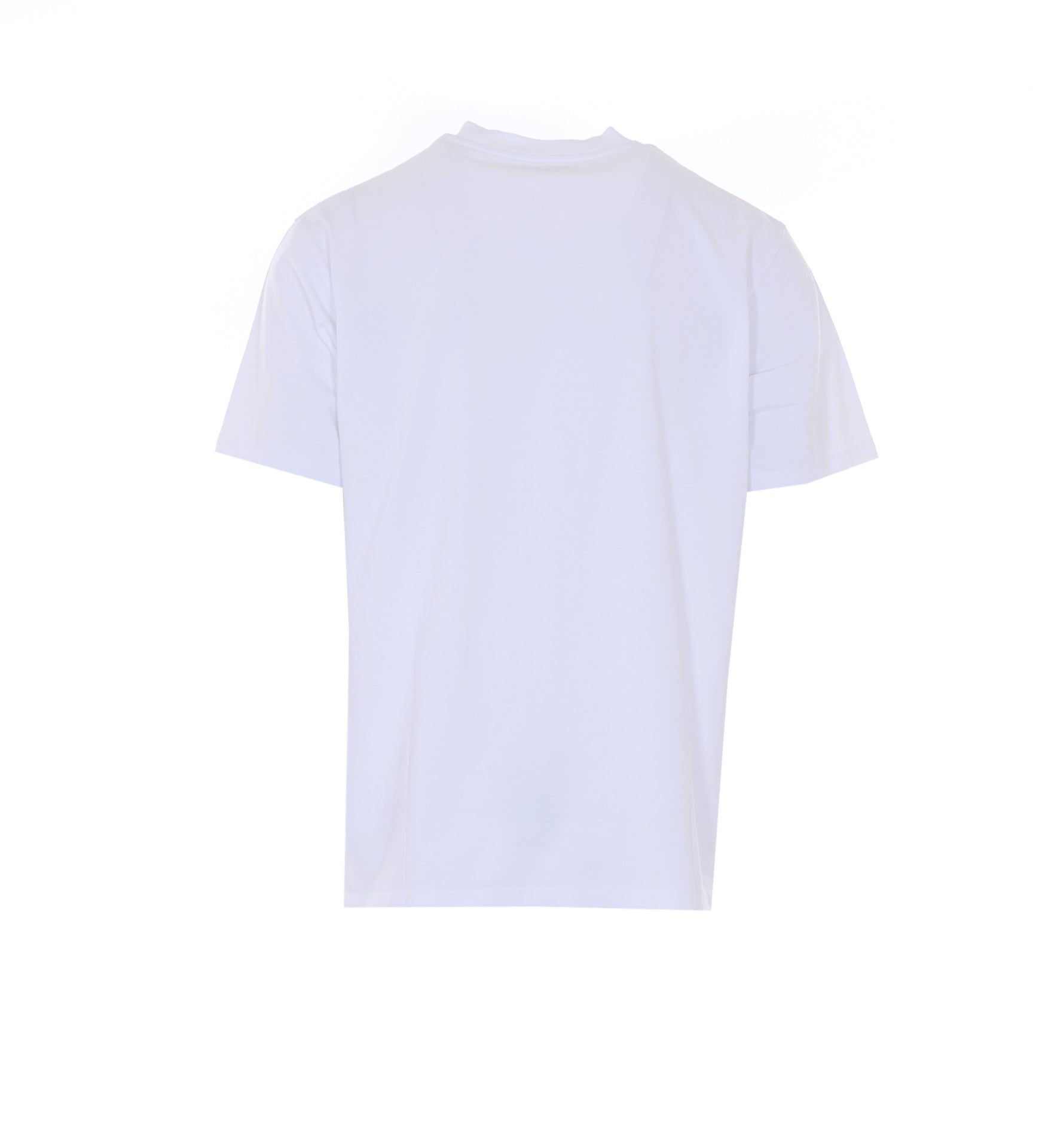 EDMMOND STUDIOS T-shirts and Polos White Organic Cotton