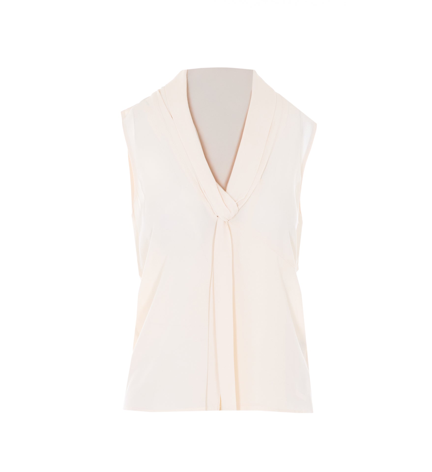 Liu Jo Top White Viscose