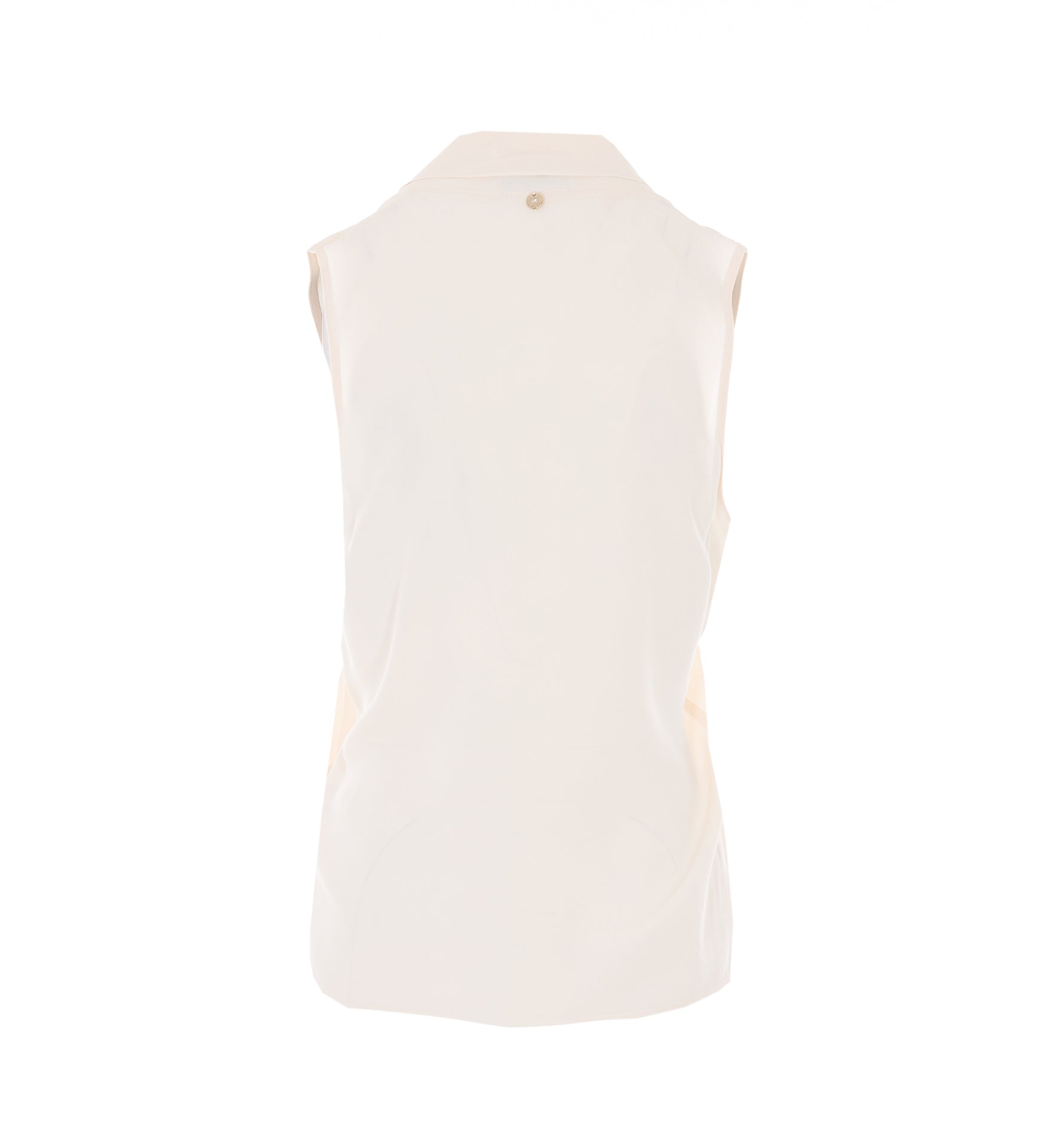 Liu Jo Top White Viscose