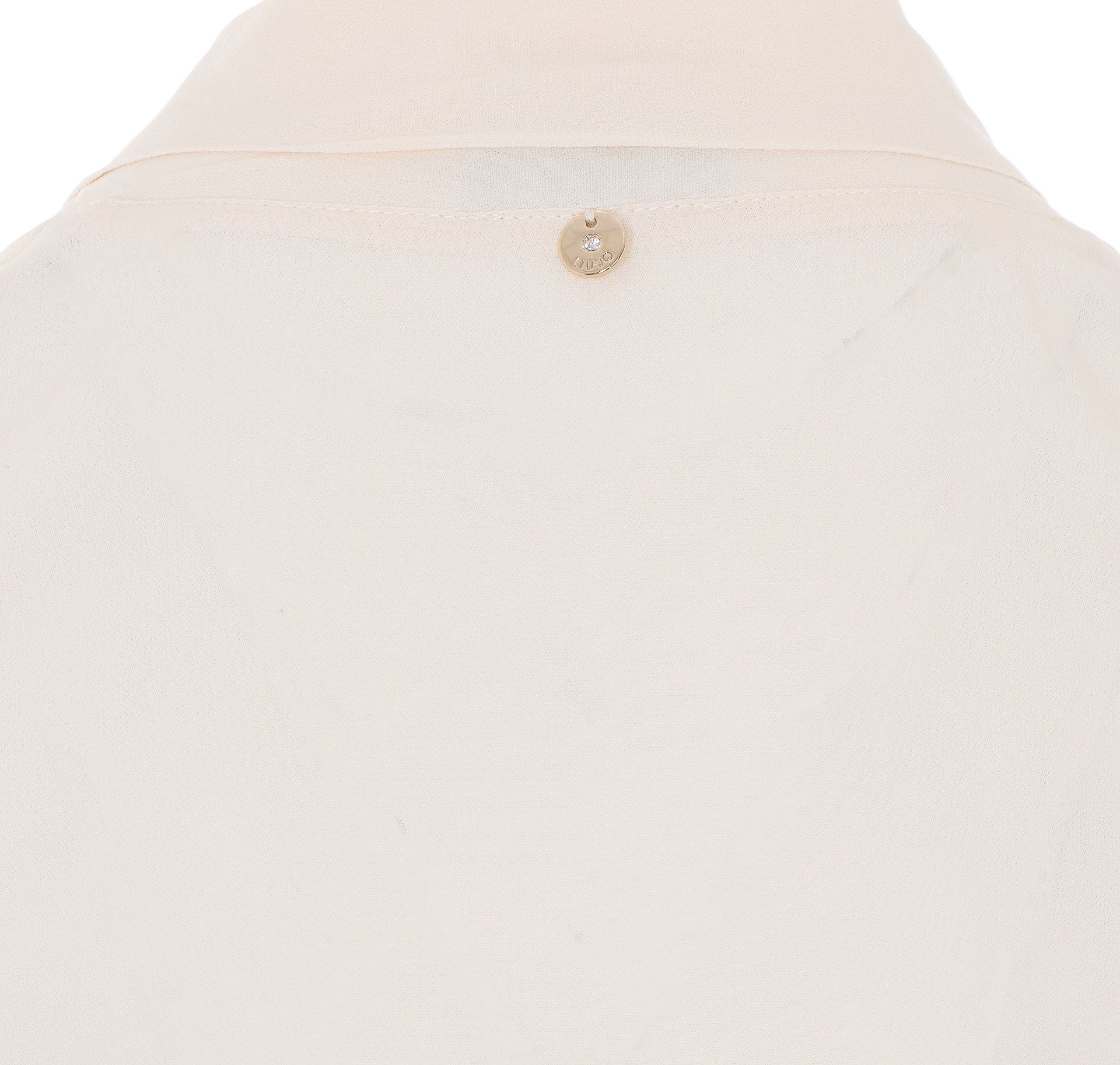 Liu Jo Top White Viscose