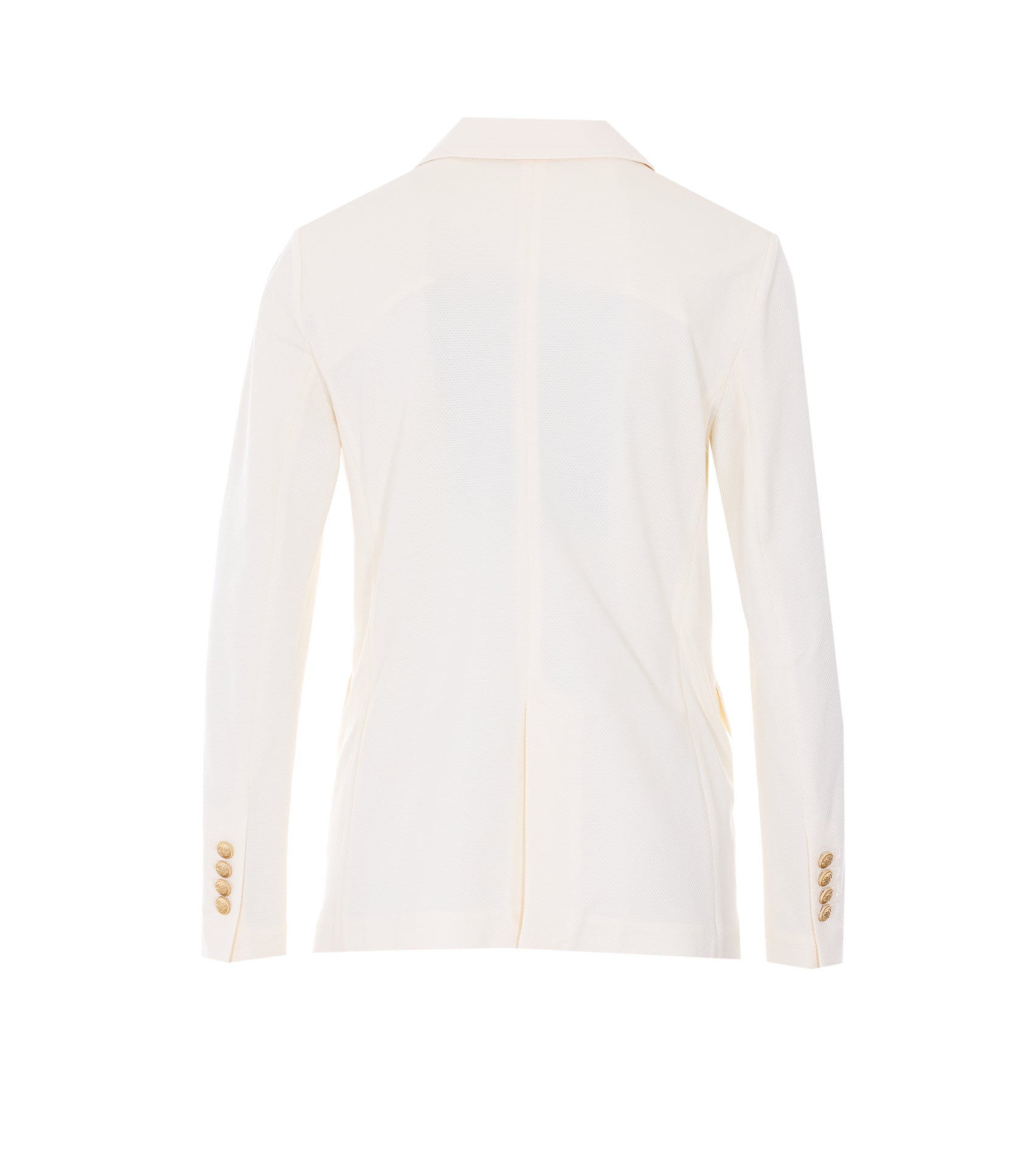 Circolo 1901 Jackets White Cotton