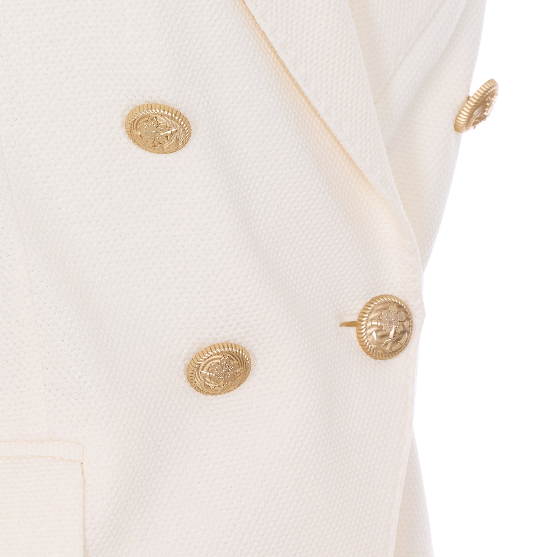 Circolo 1901 Jackets White Cotton