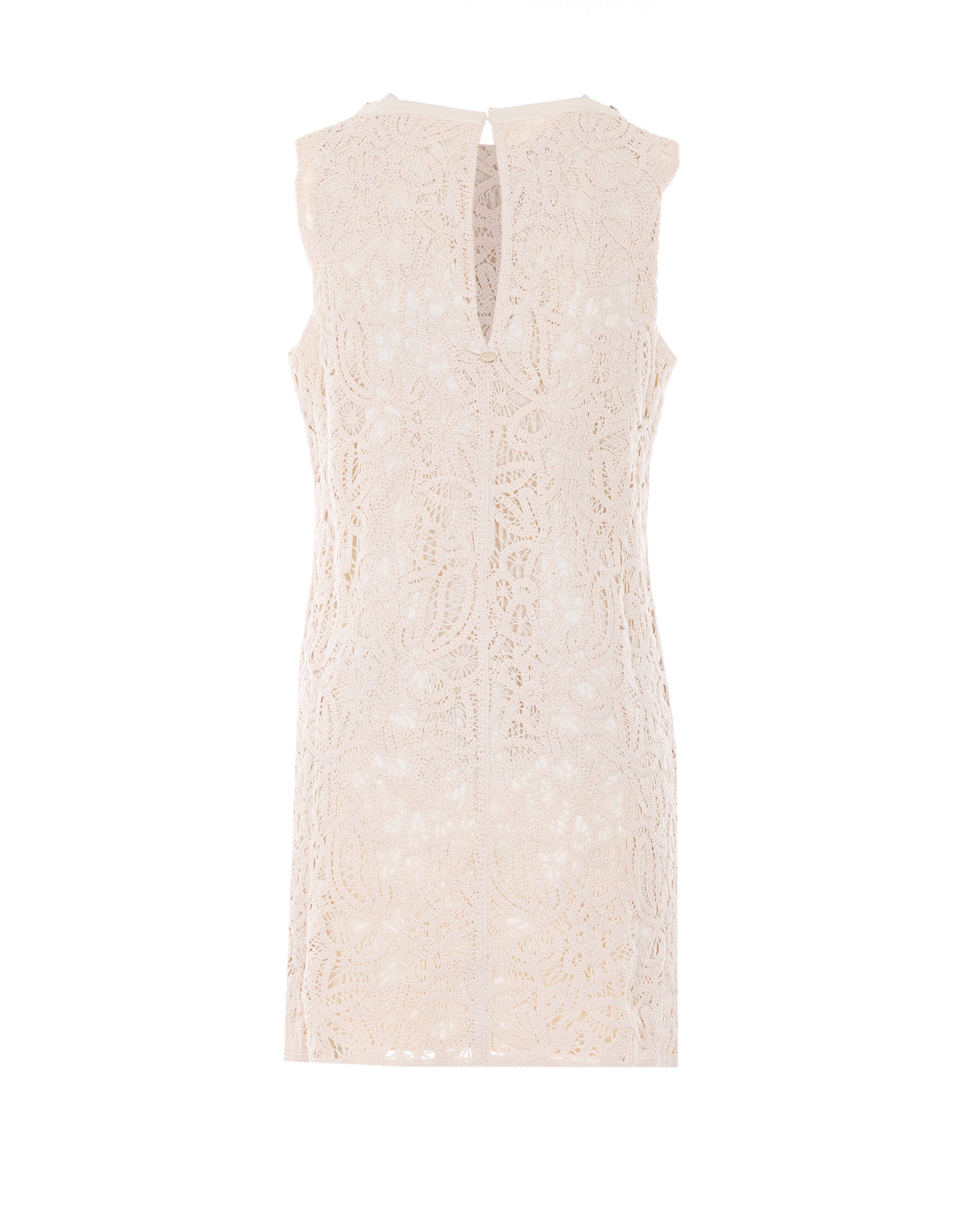 Liu Jo Dresses White Cotton