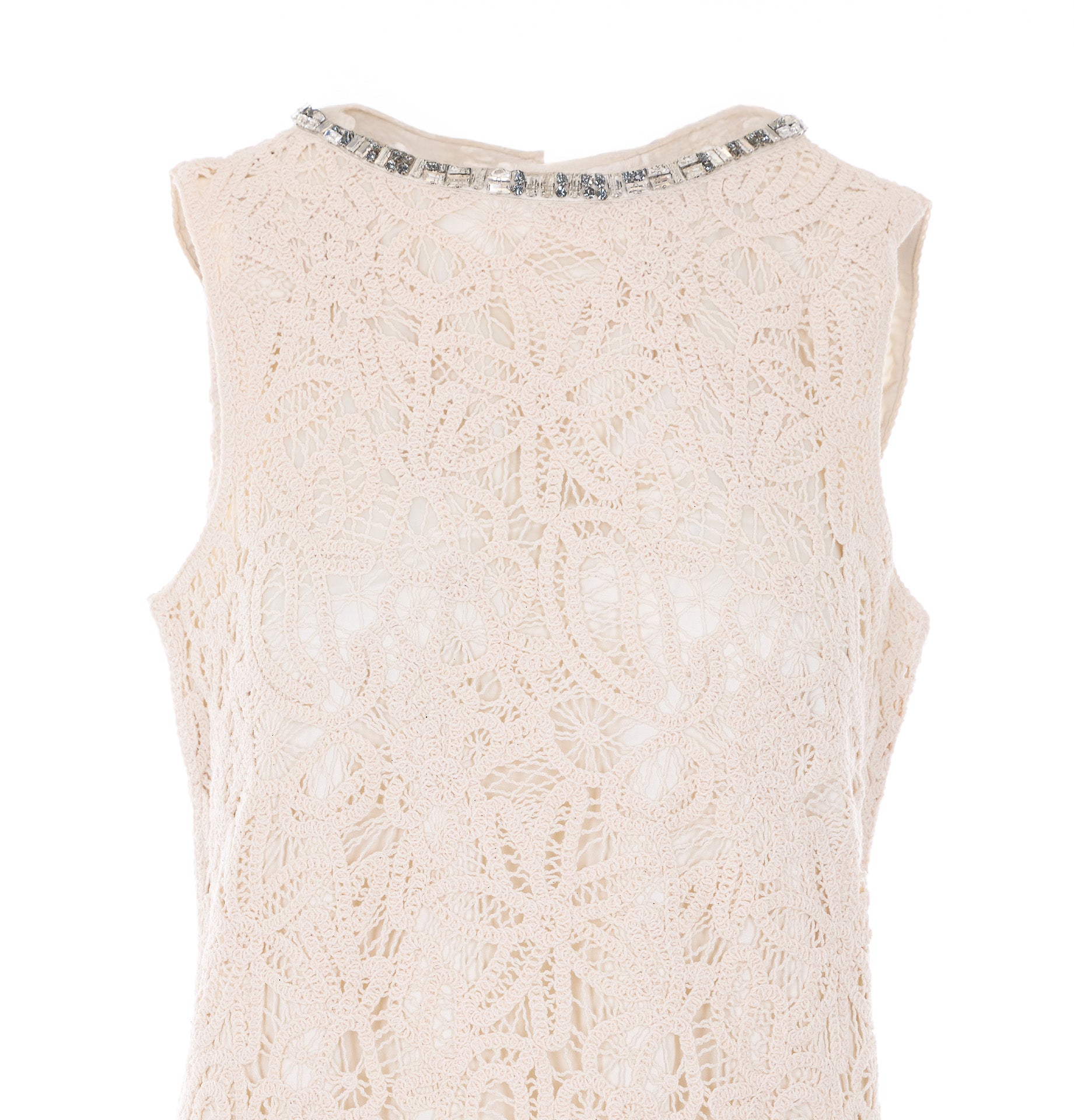 Liu Jo Dresses White Cotton