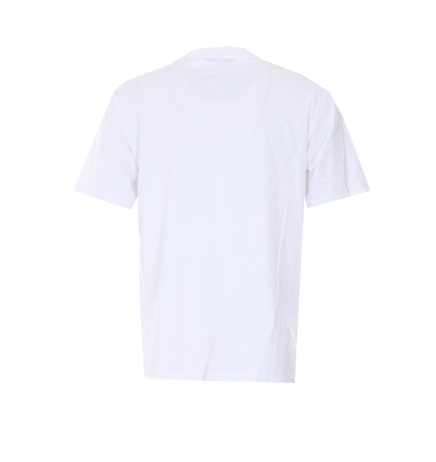 EDMMOND STUDIOS T-shirts and Polos White Organic Cotton