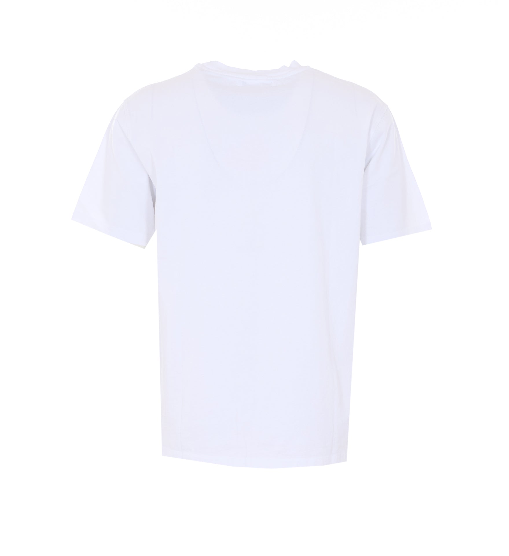 EDMMOND STUDIOS T-shirts and Polos White Organic Cotton