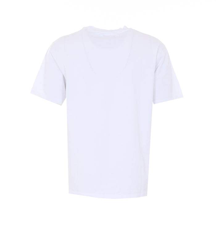 EDMMOND STUDIOS T-shirts and Polos White Organic Cotton