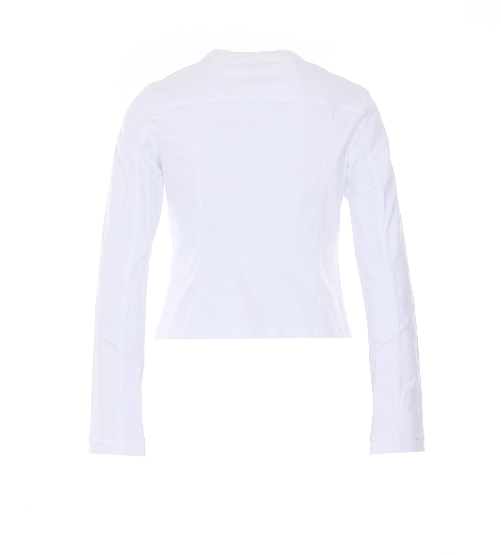 Liu Jo Jackets White Cotton