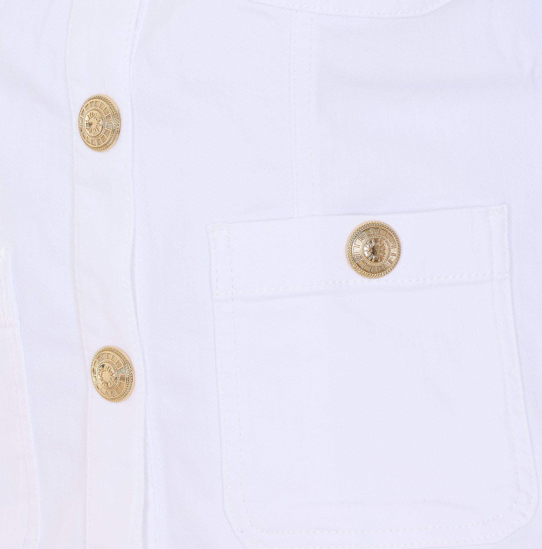 Liu Jo Jackets White Cotton